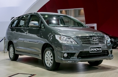 All New Toyota Innova พร้อมเผยโฉม 23 พฤศจิกายนนี้ ที่อินโดนีเซีย