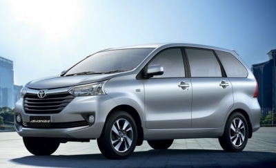 Toyota Avanza Facelift เผยโฉมแล้วที่แอฟริกาใต้