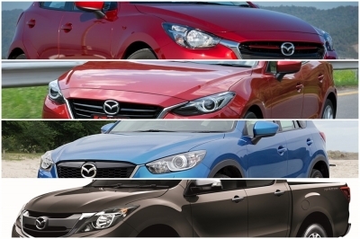 Mazda โตพรวดขยับขึ้นแท่นเบอร์ 3 พร้อมเตรียมทัพรถใหม่ลุยตลาดช่วงไตรมาสสุดท้าย