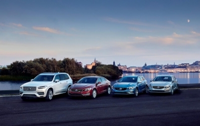 Volvo  เผยวิสัยทัศน์ปั้นรถทุกรุ่นเป็นไฮบริด ก่อนก้าวสู่ระบบไฟฟ้าล้วนสิ้นทศวรรษนี้