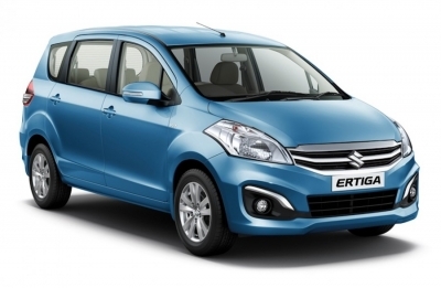2016 Suzuki Ertiga   อัพเดทออพชั่นให้ทันสมัย
