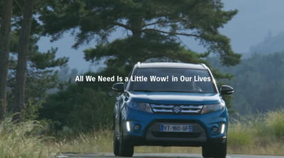 Suzuki  “Share That ‘WOW’ “ With Every One” เปิดมุมมองใหม่ จากแบรนด์รถยนต์ม้ามืดอีโค่คาร์