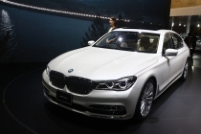 รู้จักยอดรถหรู All New BMW 7 Series ก่อนเปิดในไทย 18 พฤศจิกายน