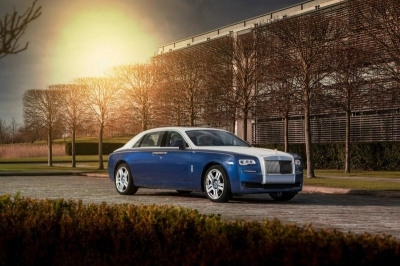 คันเดียวก็เอา ... Rolls Royce เรียกตรวจสอบ Rolls Royce Ghost   เพื่อปรับปรุงระบบถุงลมนิรภัย