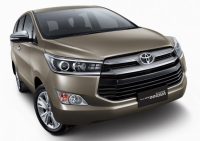 ชมตัวจริง All New Toyota Innova ก่อนเผยอย่างเป็นทางการ 23 พฤศจิกายน