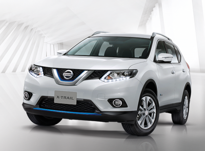 Nissan ส่ง Nissan X-Trail Hybrid รุกตลาด SUV ชูผู้นำเทคโนโลยียานยนต์เพื่อสิ่งแวดล้อม