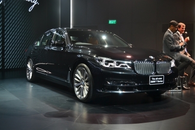 All New BMW 7 Series ยอดรถหรูขวัญใจ CEO มาถึงเมืองไทยแล้ว