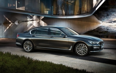 BMW 7 Series โฉมใหม่ นิยามแห่งความร่วมสมัยและล้ำยุค