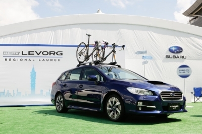 Subaru จัดหนักเผยโฉม New XV และ Levorg ในงาน Motor Expo 2015