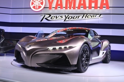 ยามาฮ่าเอาจริงผลิตรถ Yamaha  Sport Ride  ลือใช้เครื่อง 1500 เทอร์โบ เผยราคาตั้งต้น 1.6 ล้านบาท