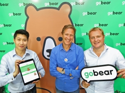 “GoBear” ผู้ช่วยค้นหาอัจฉริยะ มาถึงเมืองไทยแล้ว! ตั้งเป้าขึ้นแท่นเบอร์หนึ่ง
