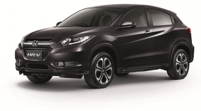 Honda HR-V MY 2016 เพิ่มออฟชั่นพร้อมราคาใหม่เริ่มที่ 933,000 บาท