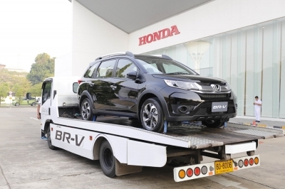 Honda BR-V จัดกิจกรรม BR-V Brave Journey เปิดการเดินทางสู่ความกล้าครั้งใหม่ทุกภูมิภาคทั่วไทย 