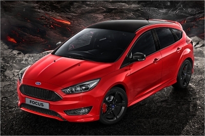 Ford Focus Black & Red Edition ดุพิเศษ…เอาใจชาวยุโรป
