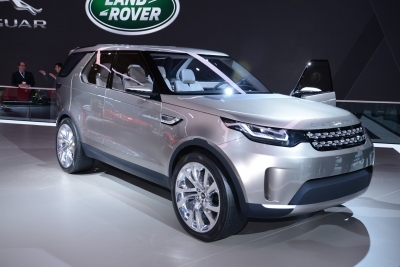 All New Land Rover Discovery ว่าที่ผู้ดีจอมลุย พร้อมเผยปลายปีหน้า