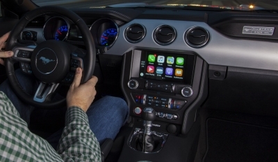 Ford อัพเดทซอฟต์แวร์ SYNC รองรับการใช้ Apple SIRI Eyes-Free 