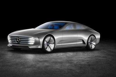 Mercedes-Benz ซุ่มพัฒนาแพลตฟอร์มใหม่เพื่อเป็นรถไฟฟ้าสมบูรณ์แบบ