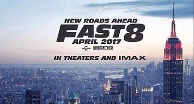 Fast8  พร้อม เมษายนปีหน้า  เตรียมจัดหนักความเร็วกลางนิวยอร์ค