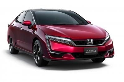 Honda Clarity Fuel Cell ยานยนต์ Hydrogen พร้อมให้ชาวมะกันเป็นเจ้าของแล้ว