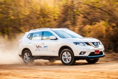 Life Test : Nissan X-Trail Hybrid 2.0V 4WD หรู ลุย ทุกไลฟ์สไตล์ที่คุณต้องการ