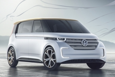 Volkswagen Budd-e รถตู้สุดโมเดริ์น จะเผยตัวจริงในอีก 4 ปีข้างหน้า