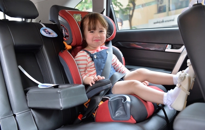 Car Seat ……ดุจตัวแทนแห่งความห่วงใยจากพ่อแม่