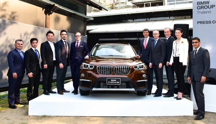 BMW Group ประเทศไทย ฉลอง 100 บี พร้อมทุบสถิติยอดขายใหม่สูงสุดกว่า 10,000 คัน