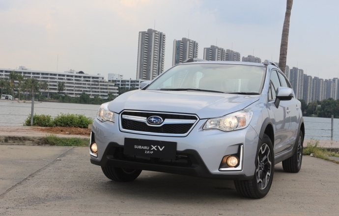 Subaru  ยืนยัน ข่าวราคา   Subaru XV   ปรับเพิ่มขึ้นตามโครงสร้างภาษีใหม่