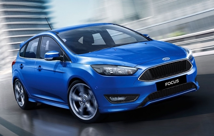 เจาะรถใหม่!! New Ford Focus EcoBoost C-Car พลัง Turbo มาไทยเร็วๆนี้