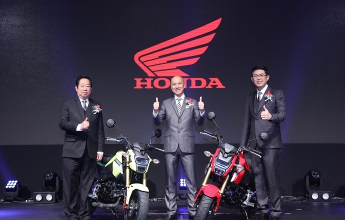 A.P. Honda พลิกวงการสู่ยุคใหม่ มอบ 3 ประสบการณ์ใหม่สู่ไลฟ์สไตล์การขับขี่แห่งอนาคต