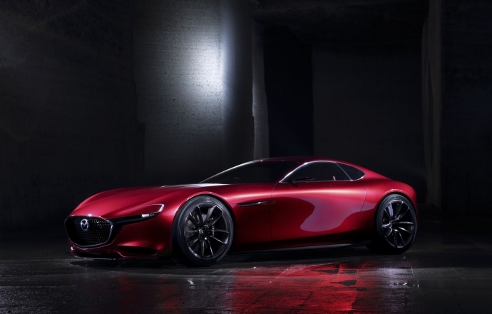 Mazda   อาจตัดใจไม่ร่วมงานมหกรรมยานยนต์ที่ปารีส