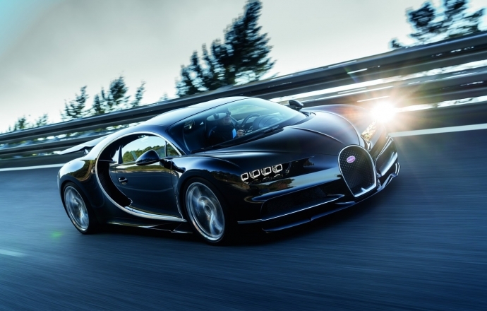 Bugatti   มั่นใจ   Bugatti Chiron ไม่ซ้ำรอย  Hyper Car   จอมผลาญเงิน