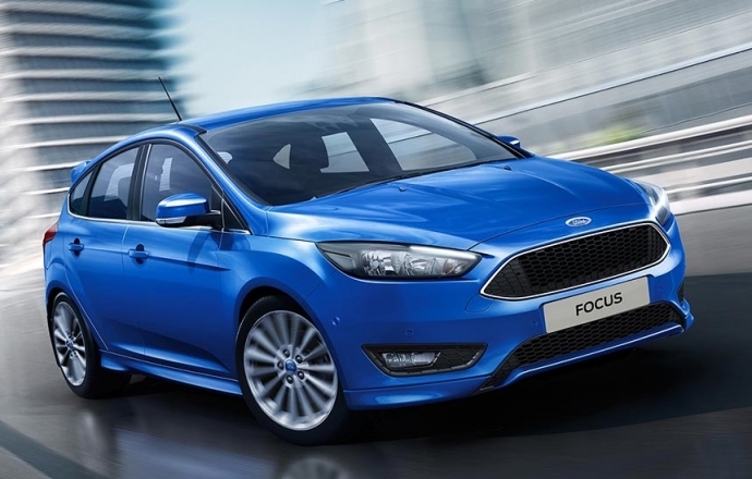 New Ford Focus EcoBoost แรง แซงทุกคำท้า ด้วยพลัง 180 แรงม้า พบกันที่ Motor Show 