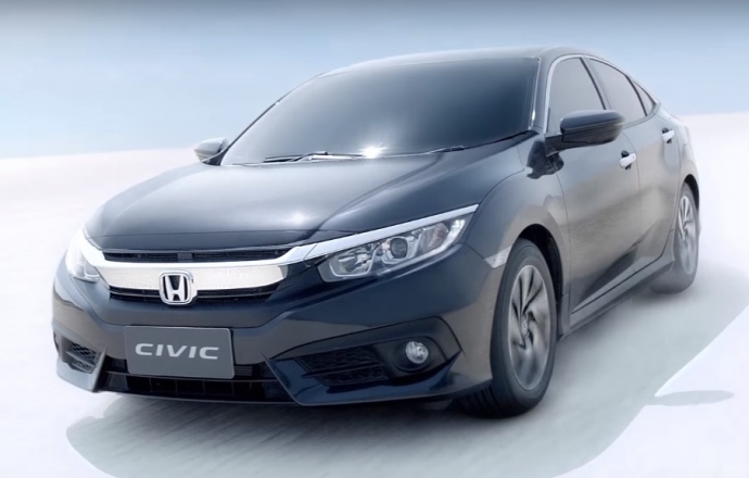 ชมโฆษณาใหม่ All New Honda Civic ยานยนต์ที่กำหนดทุกคำนิยาม