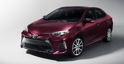 ฉลองครบ 50 ปี Toyota อเมริกา ส่ง Corolla ปี 2017 รุ่นพิเศษ