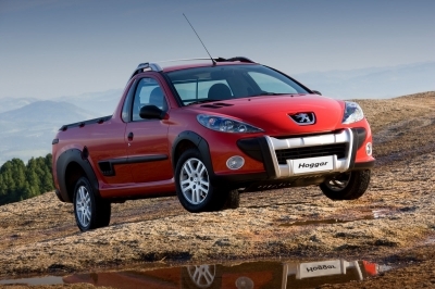 PSA Peugeot-Citroen ปัดฝุ่นรถกระบะส่งรุ่นใหม่ ….อวดตลาด