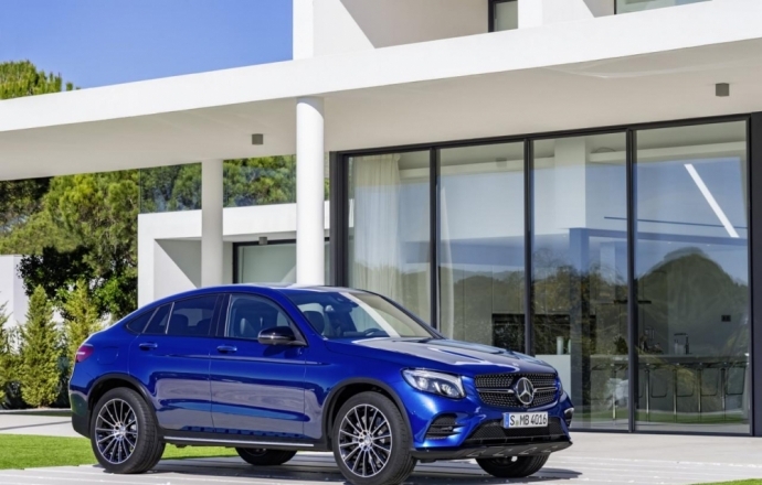 Mercedes-Benz พร้อมบรรจุแรงงานเพิ่ม 200 อัตรา รองรับผลิต The New GLC Coupe