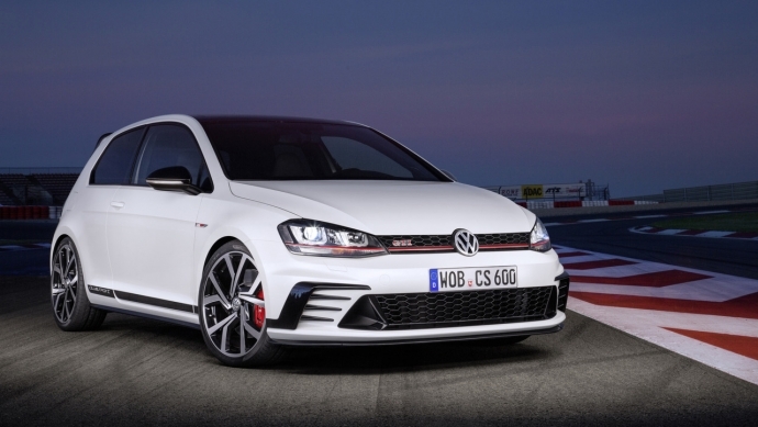 Volkswagen ส่ง Golf GTI Clubsport Edition 40 ลุยตลาดเมืองผู้ดี