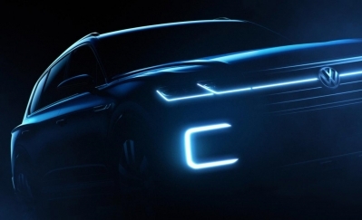 Volkswagen ส่ง SUV ต้นแบบ พลังรักษ์โลก บุก Beijing Motor Show 