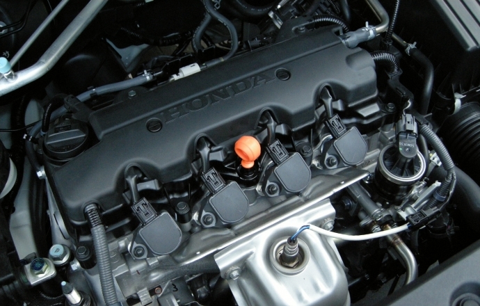 Honda   ยื่นจดสิทธิบัตร เครื่องยนต์ ช่วงชักแปรผันเพิ่มลดขนาดซีซีได้