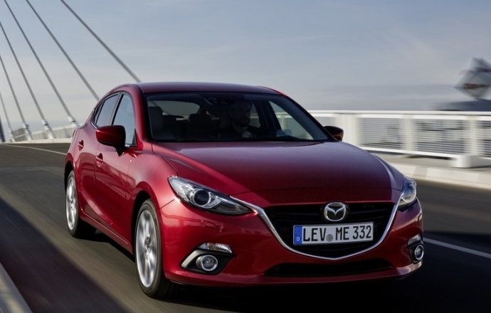 Mazda บุกยุโรป ส่ง Mazda 3 Skyactiv-D เครื่องดีเซล ตอบโจทย์สาวก Zoom-Zoom
