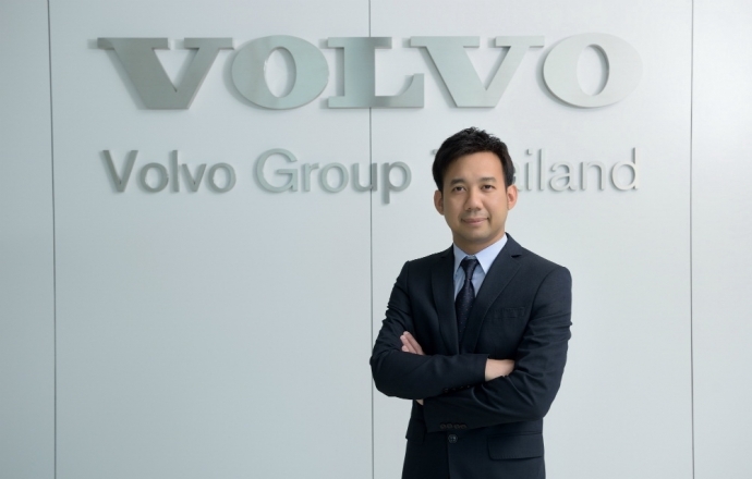 Volvo Trucks แนะนำผู้นำคนใหม่ พาองค์กรสร้างความเข้มแข็งในเครือข่าย AEC