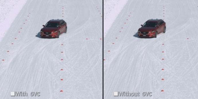 Mazda  G Vectoring Control  ผู้ช่วยใหม่น่าสนใจ จากค่าย  Zoom Zoom