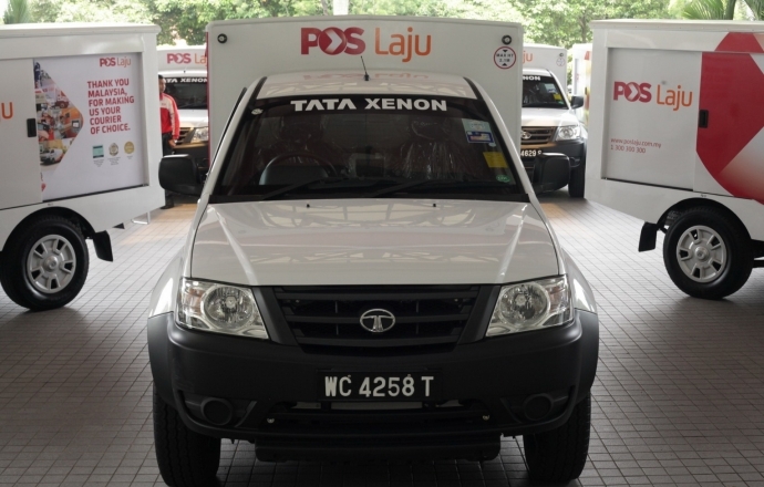 TATA Motors มั่นใจขยายตลาดส่งออกอาเซียน หลังการส่งมอบ TATA Xenon กว่า 500 คัน ในมาเลเซีย