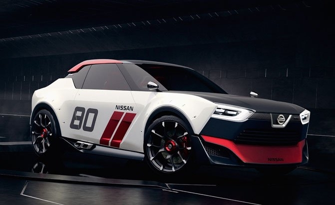 Nissan IDx รถ Concept Car เตรียมอวดโฉมใน Fast & Furious 8