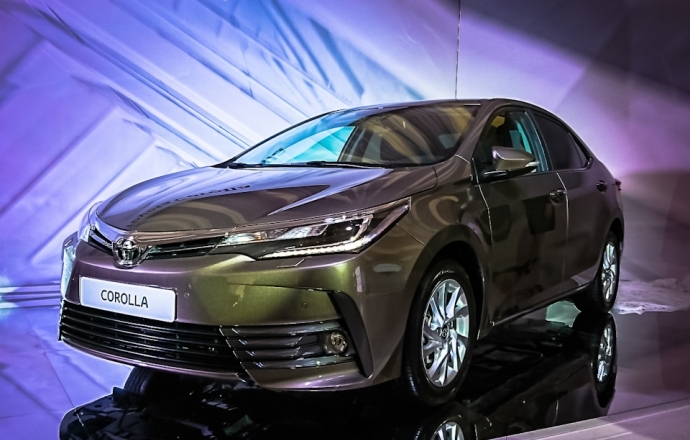 Toyota ส่งเครื่องเล็ก 1.2 ลิตร ลงใน Toyota Corolla Facelift เอาใจชาวจีน