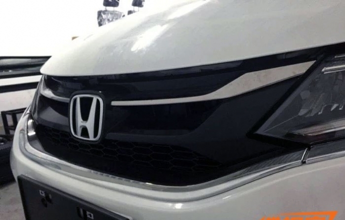 แอบหลุด Honda Jade MPV รุ่นปรับโฉมส่งตรงจากแดนมังกร