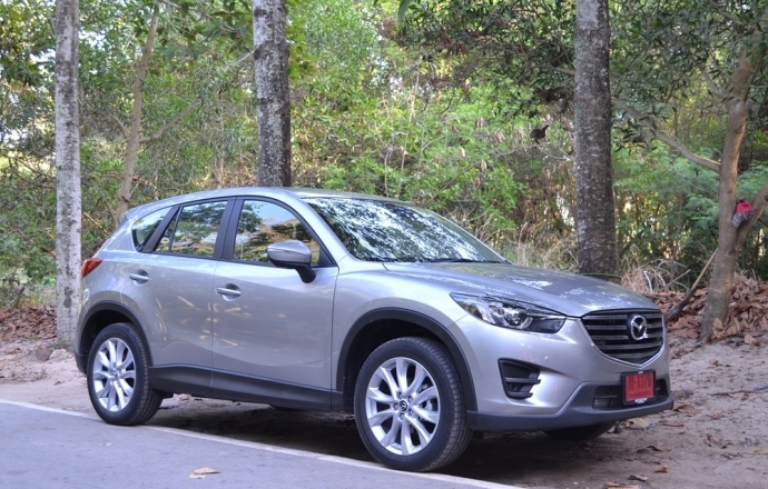 Mazda มาเลเซีย เปิดโผชื่อรุ่น จ่อลงเครื่องสุดฮอต SKYACTIV ดีเซล