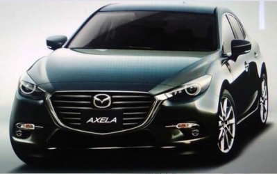  Mazda 3 Facelift ยานยนต์ Zoom-Zoom มาดใหม่ พบกัน 14 กรกฎาคมนี้