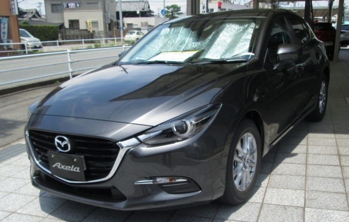 ส่งตรงจากญี่ปุ่น ชม Mazda 3 Facelift ก่อนเปิดตัว 14 กรกฎาคมนี้ 